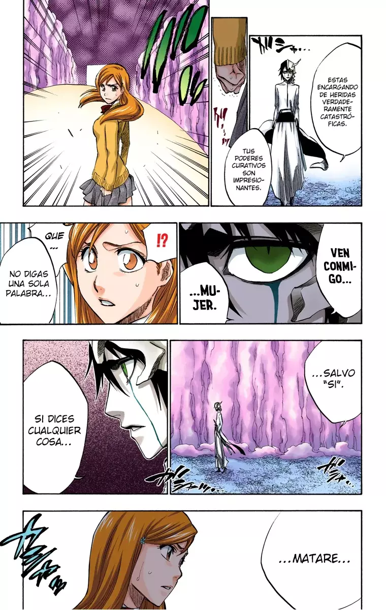 Read Bleach Full Color ES Manga Online
