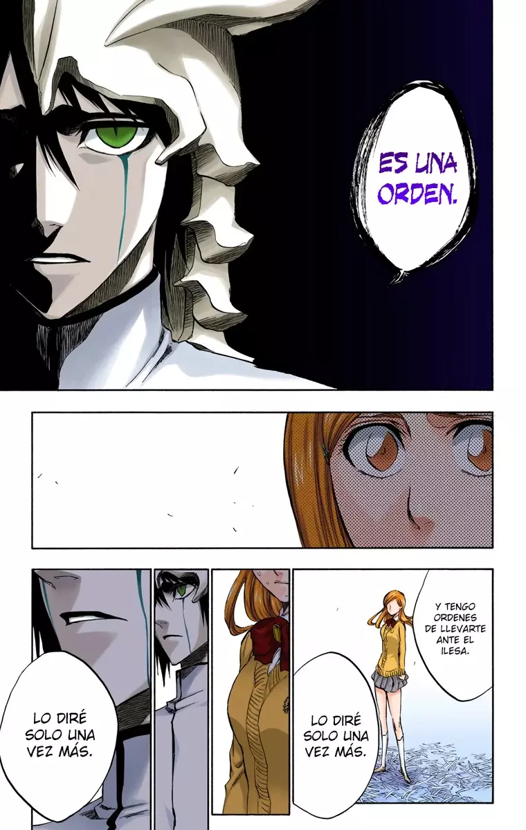 Read Bleach Full Color ES Manga Online