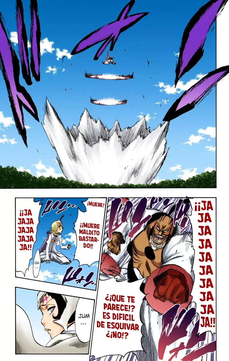 Read Bleach Full Color ES Manga Online