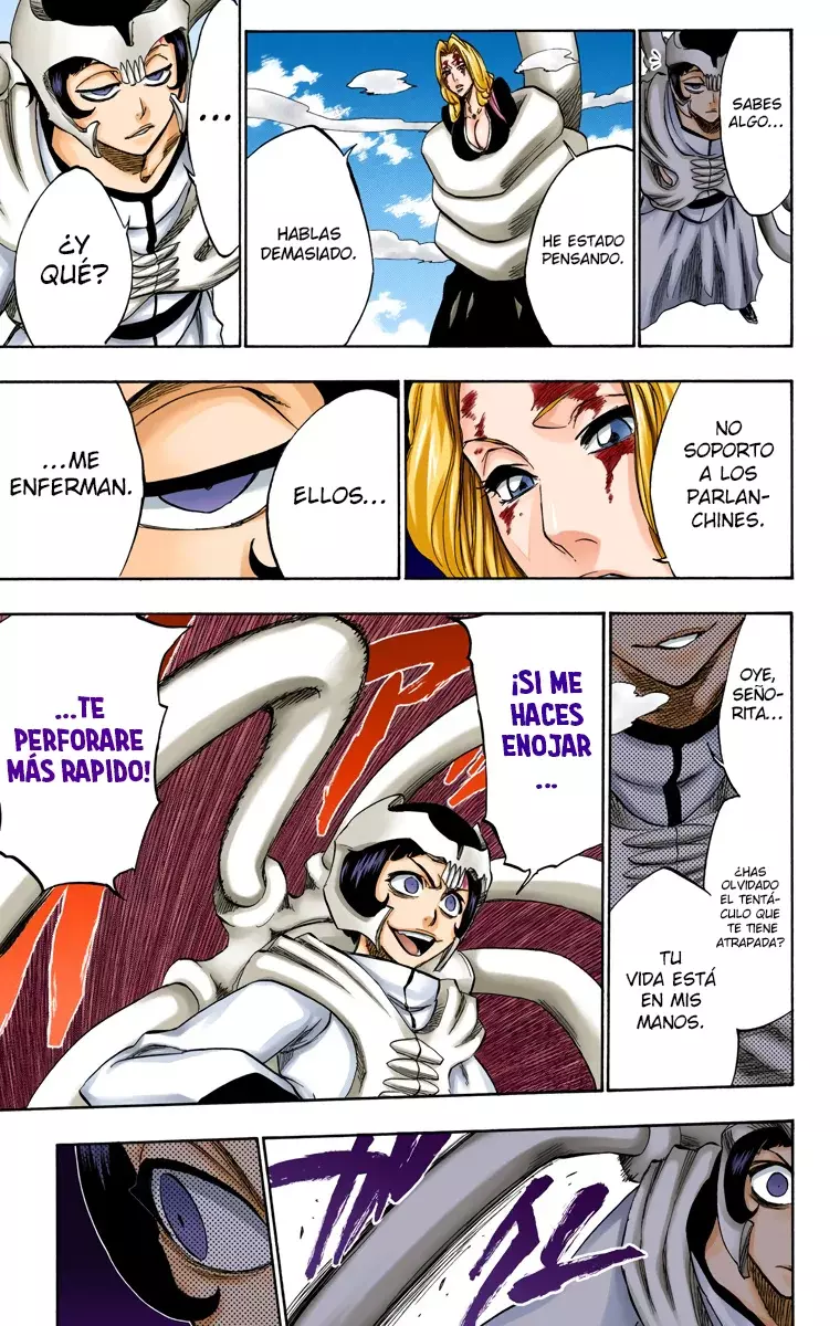 Read Bleach Full Color ES Manga Online