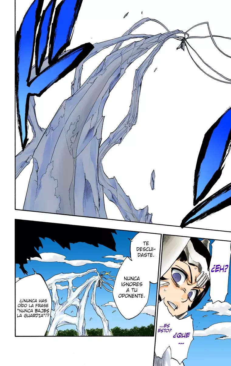 Read Bleach Full Color ES Manga Online