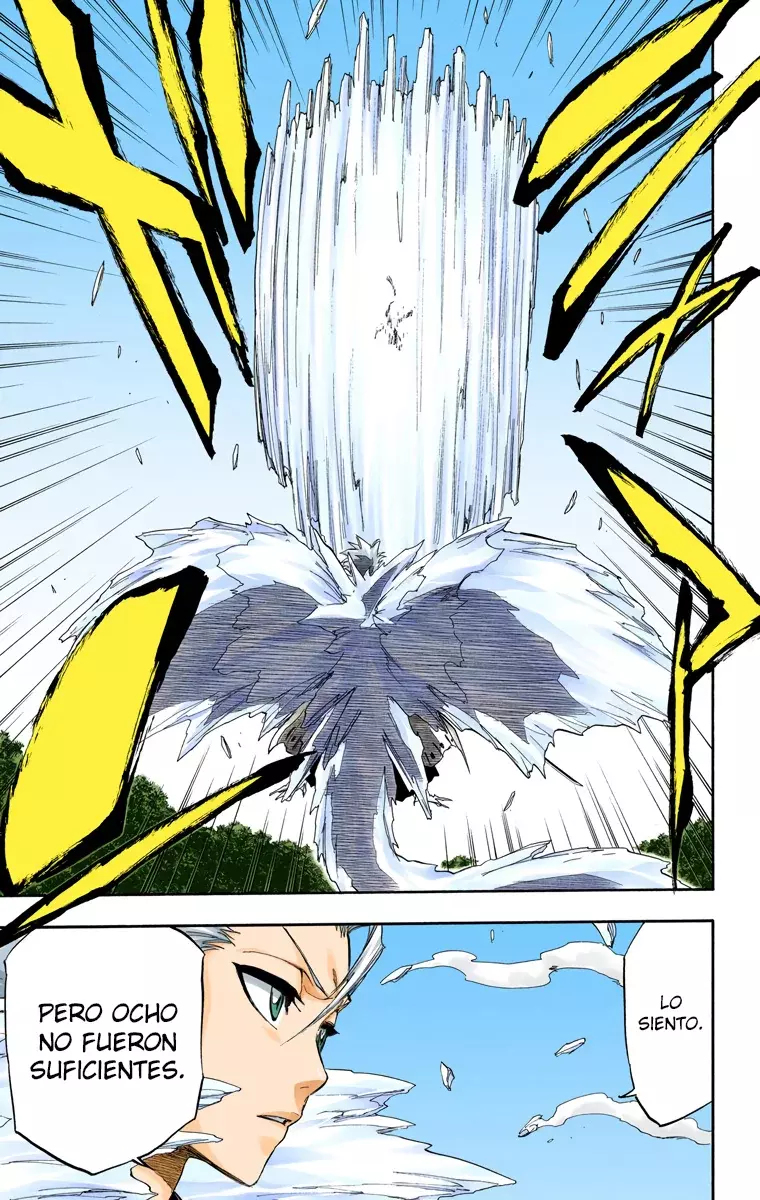 Read Bleach Full Color ES Manga Online