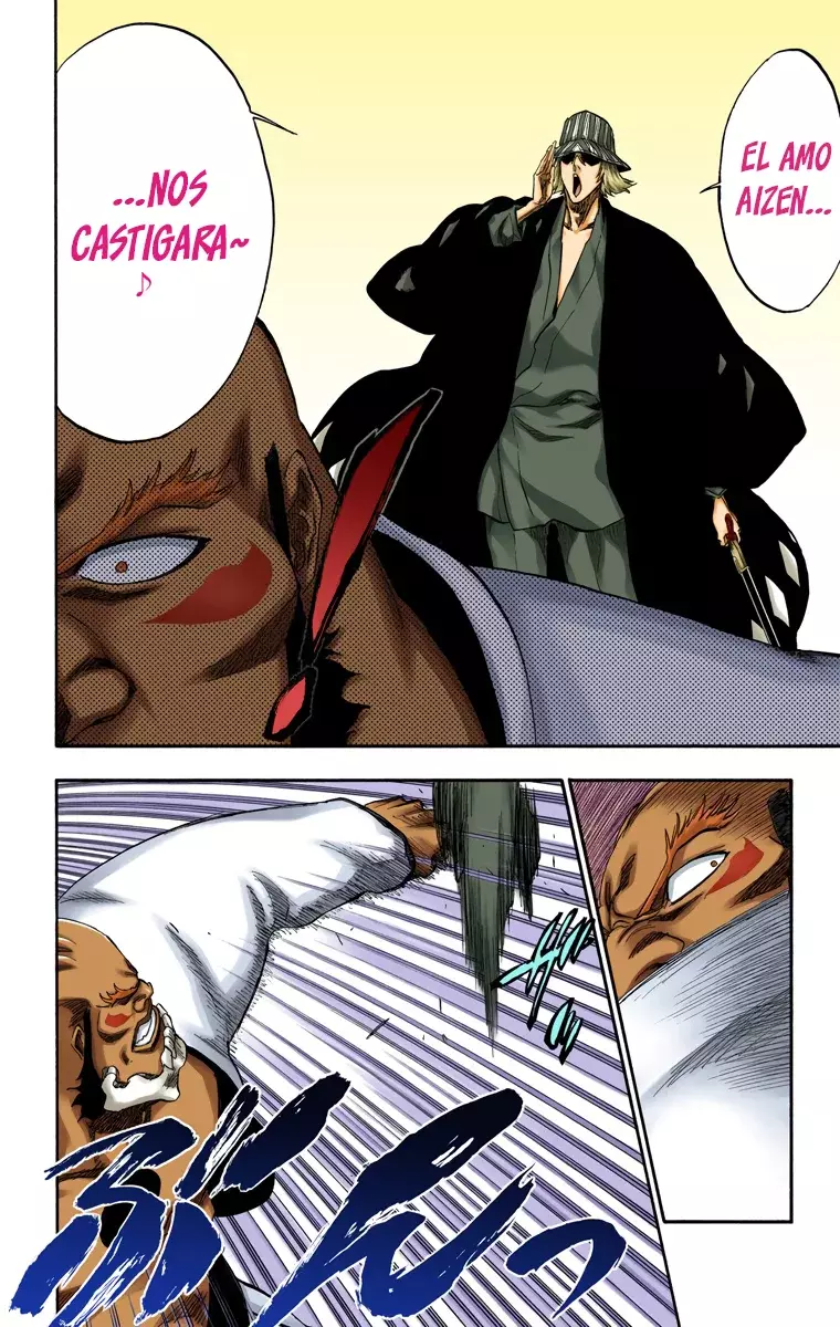 Read Bleach Full Color ES Manga Online