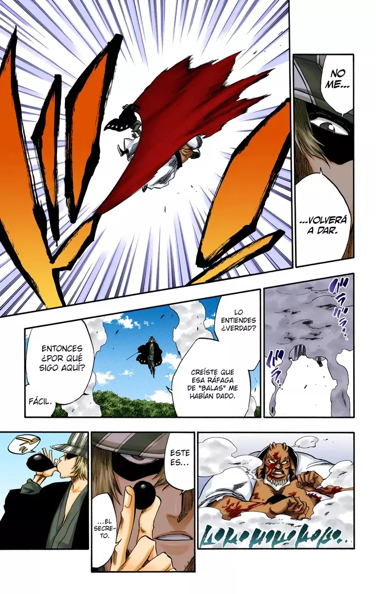 Read Bleach Full Color ES Manga Online