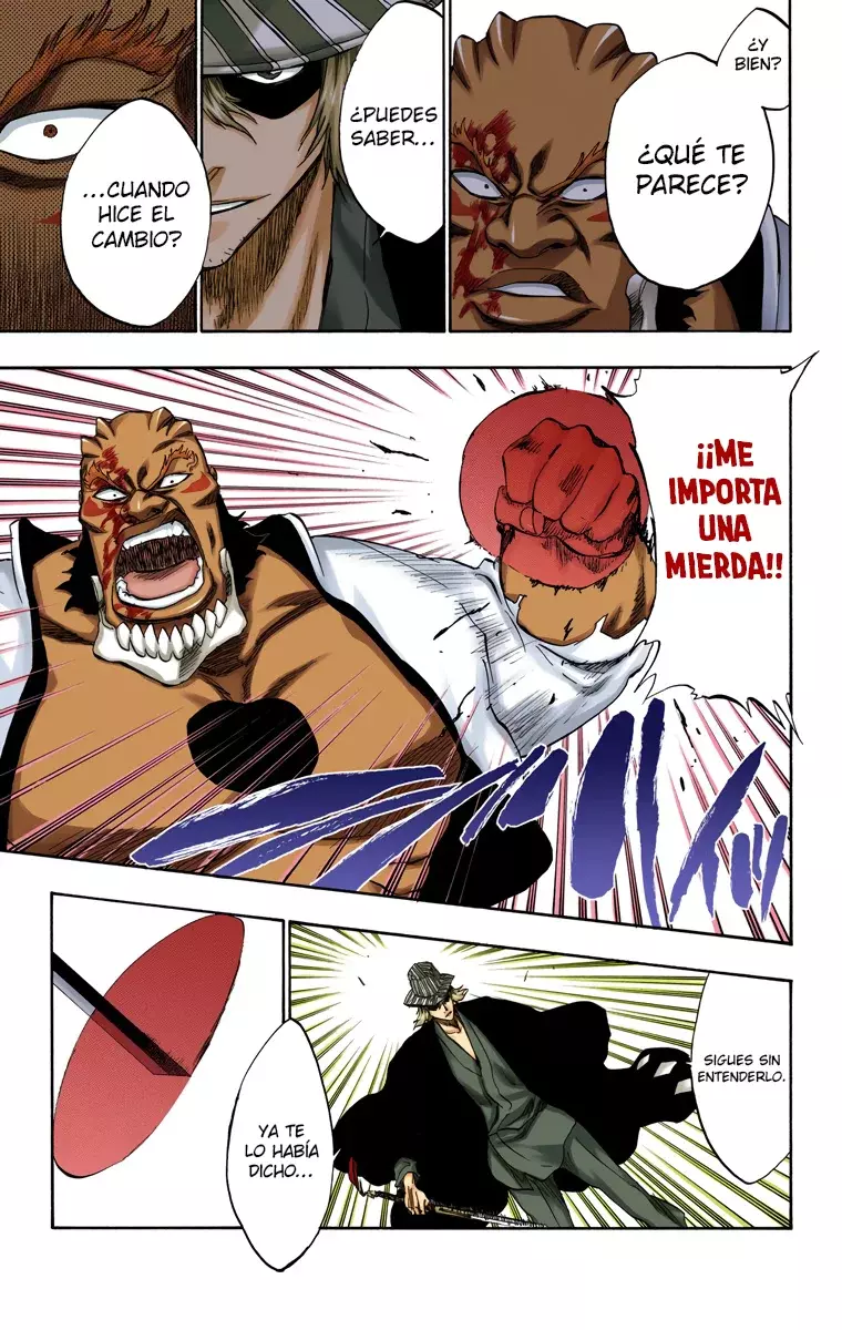 Read Bleach Full Color ES Manga Online