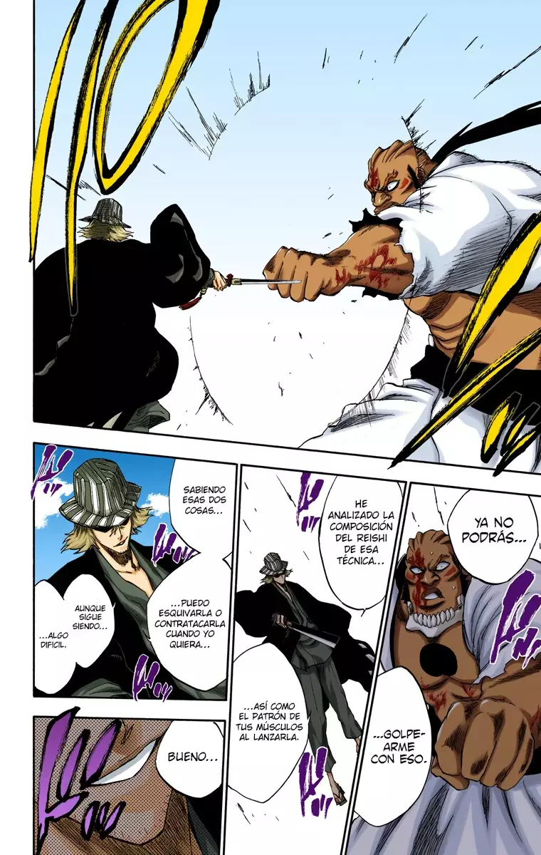 Read Bleach Full Color ES Manga Online