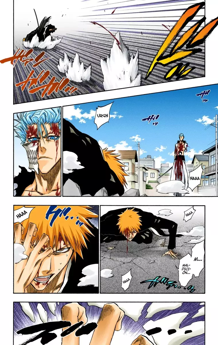 Read Bleach Full Color ES Manga Online