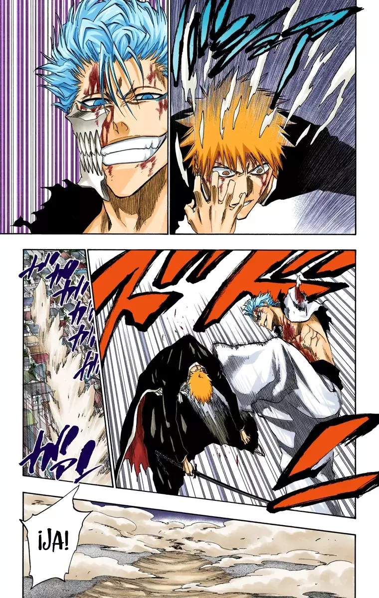 Read Bleach Full Color ES Manga Online