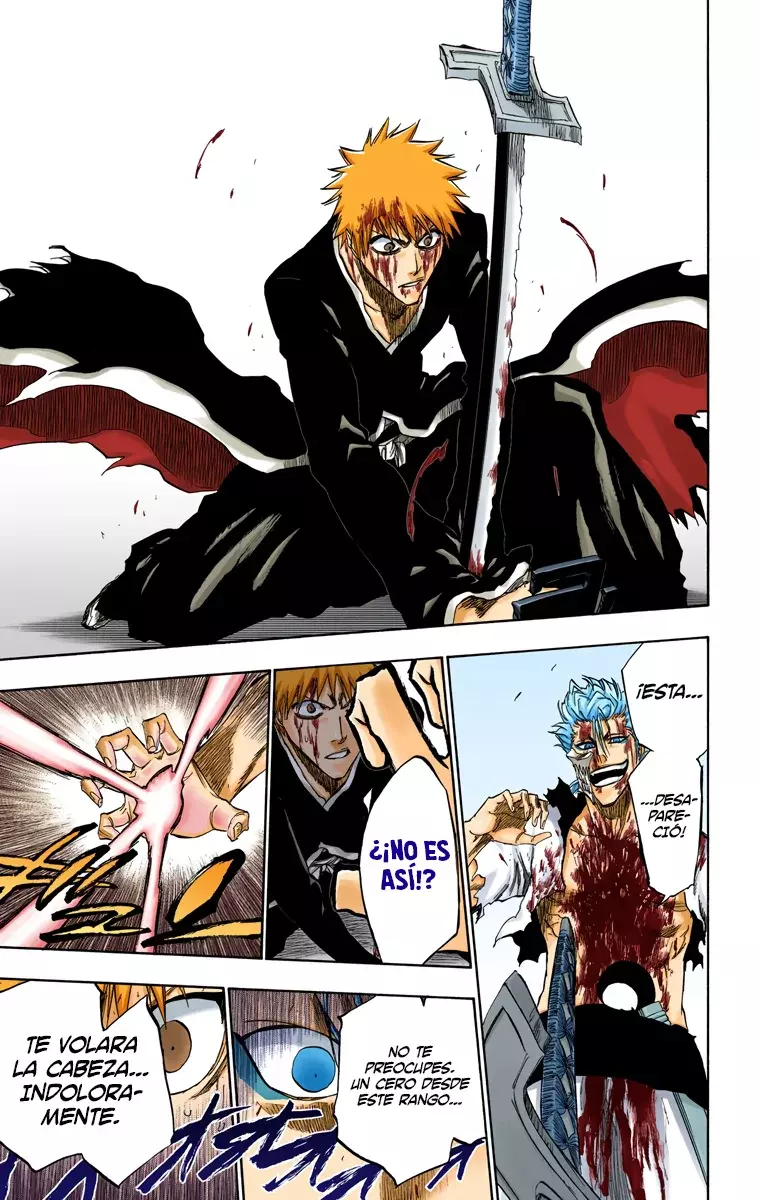 Read Bleach Full Color ES Manga Online