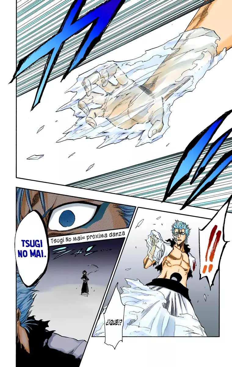 Read Bleach Full Color ES Manga Online