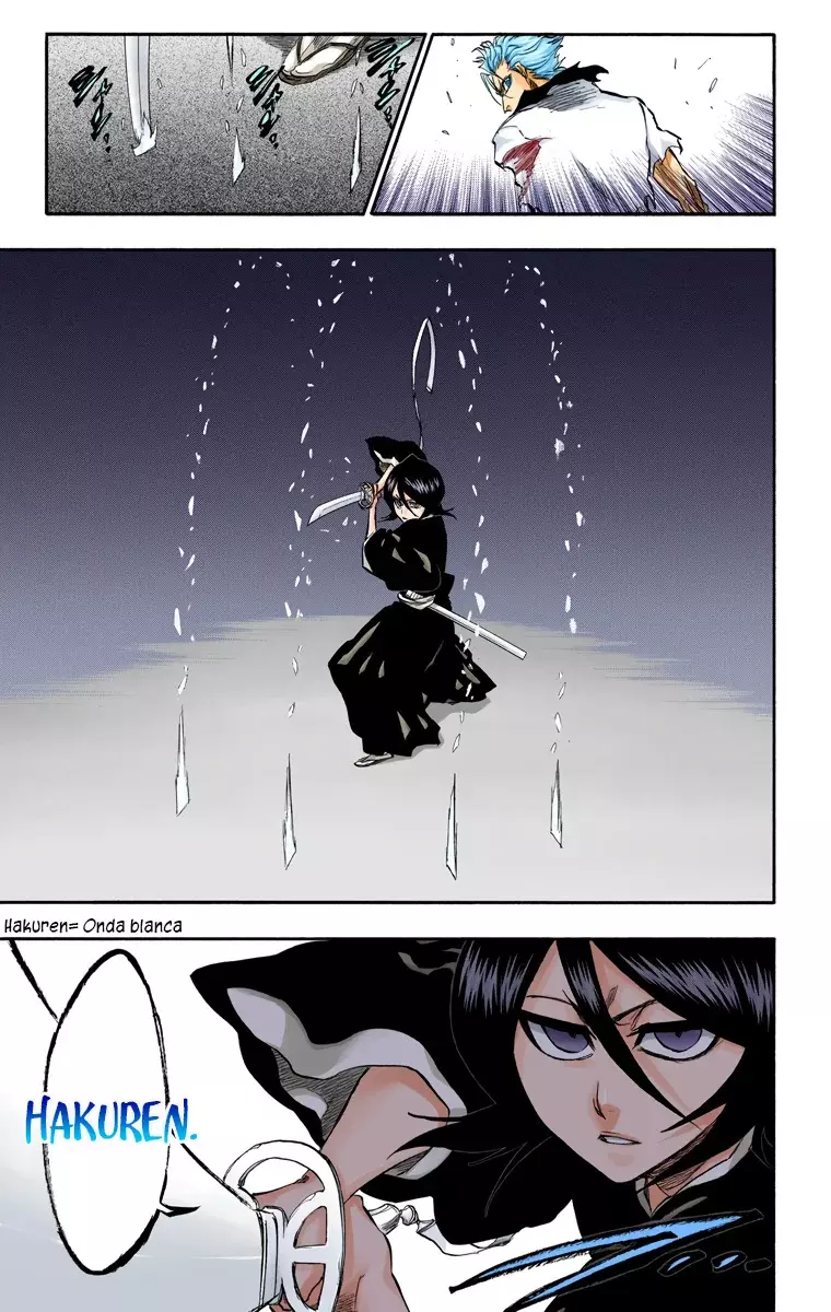 Read Bleach Full Color ES Manga Online