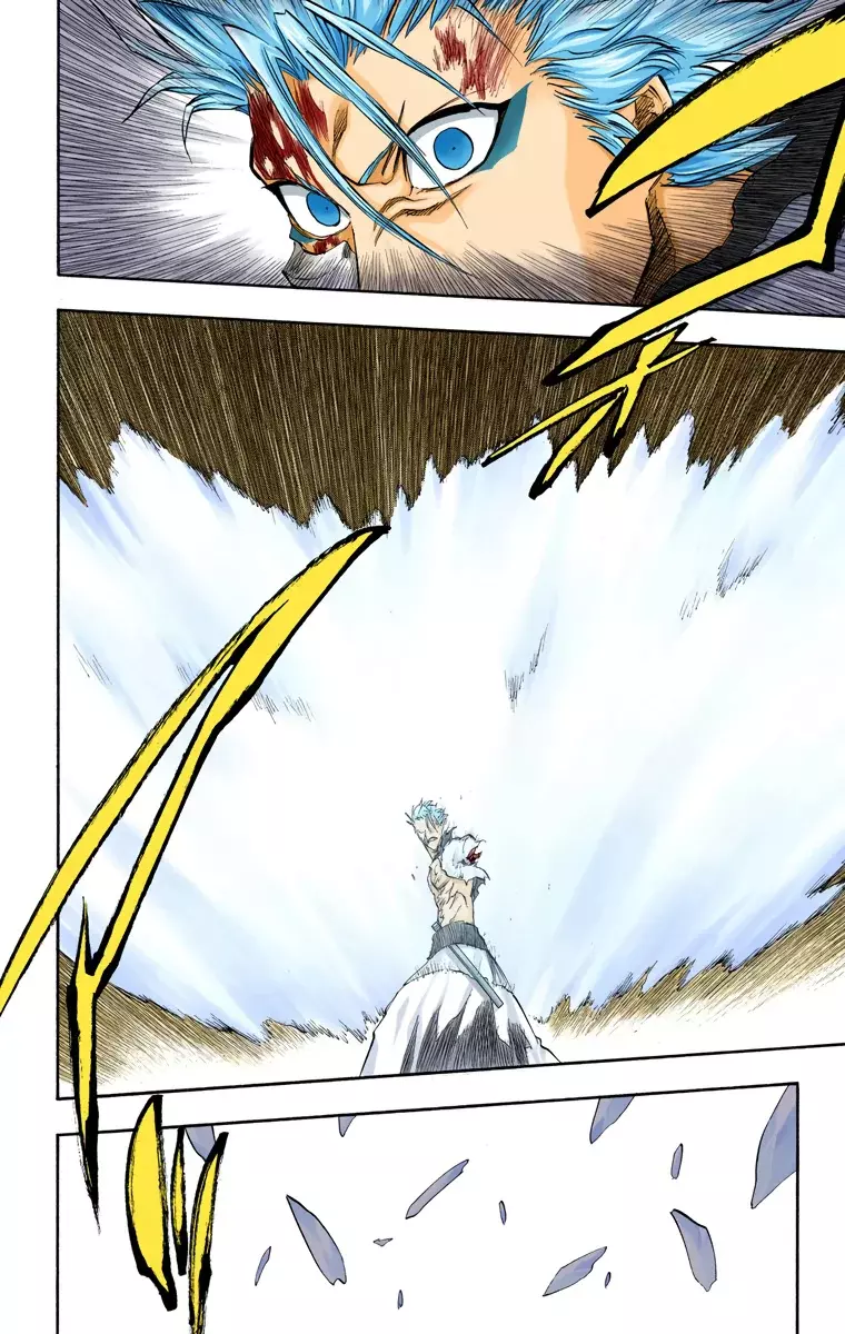 Read Bleach Full Color ES Manga Online