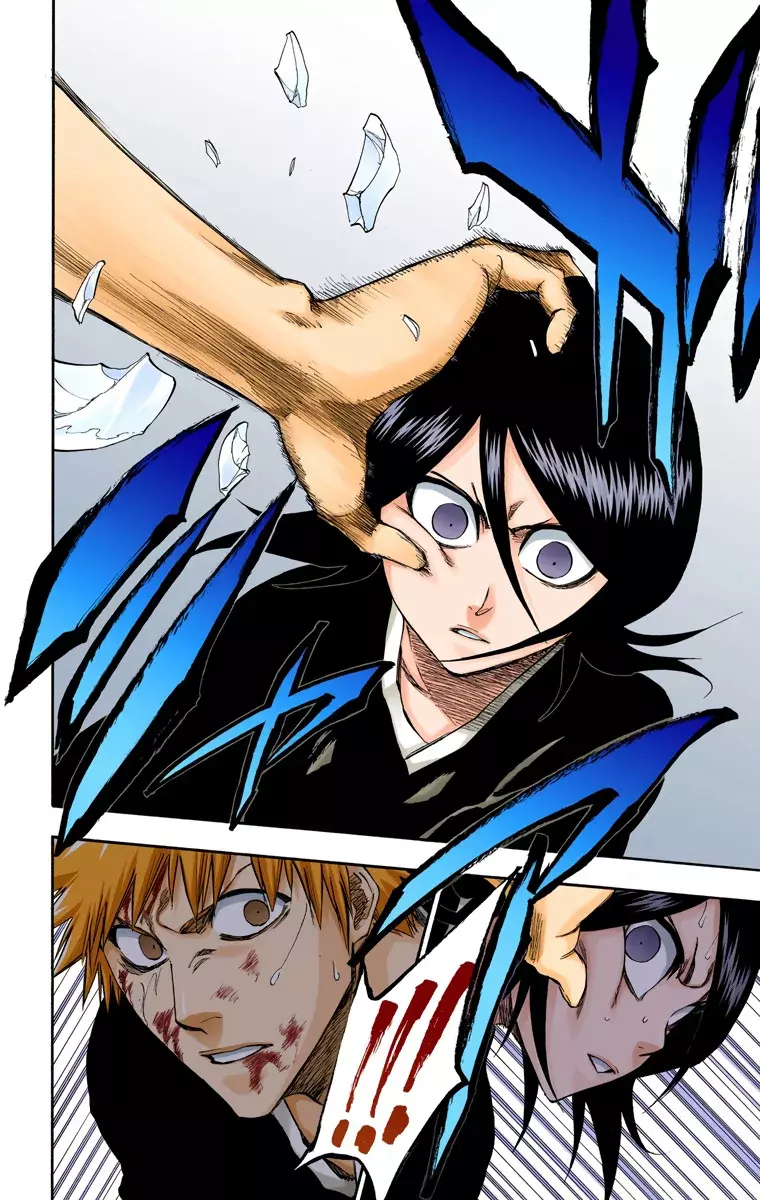 Read Bleach Full Color ES Manga Online