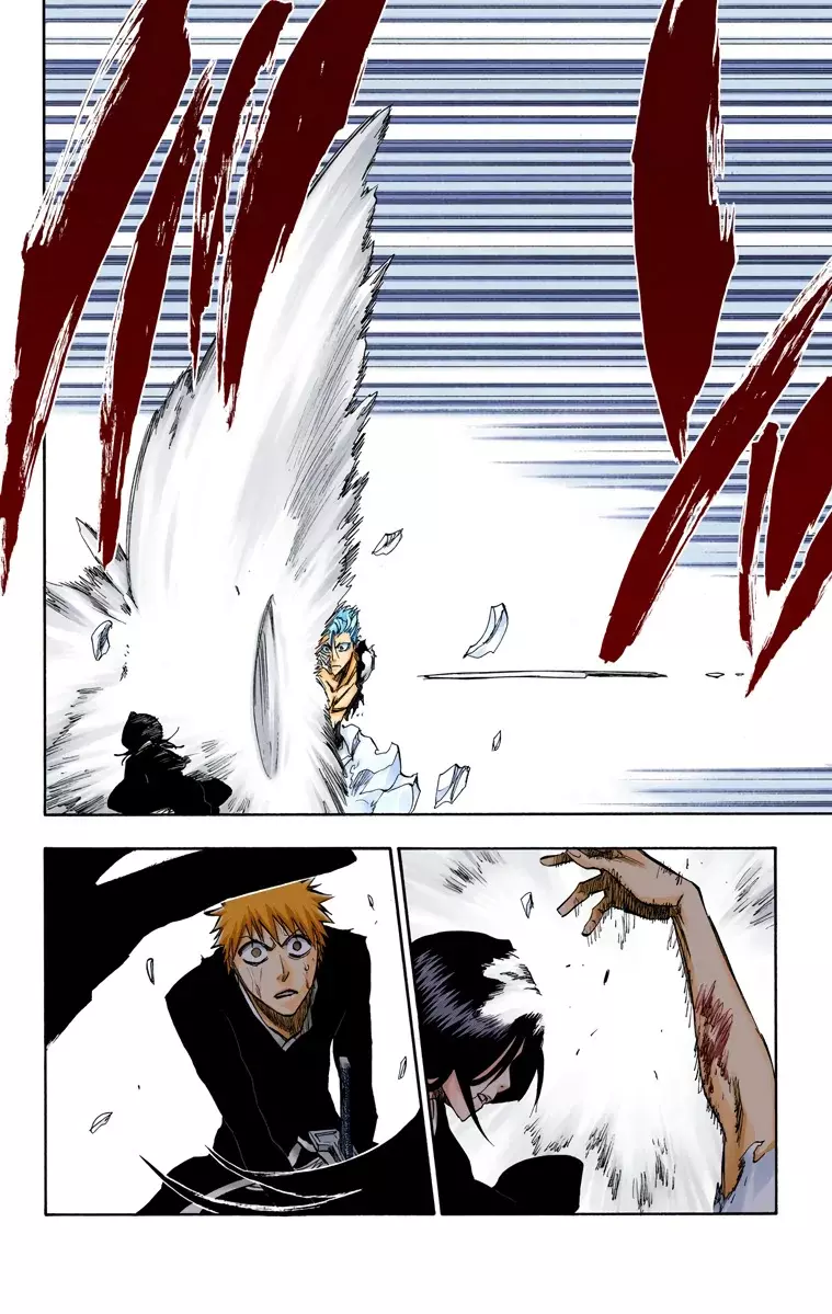 Read Bleach Full Color ES Manga Online