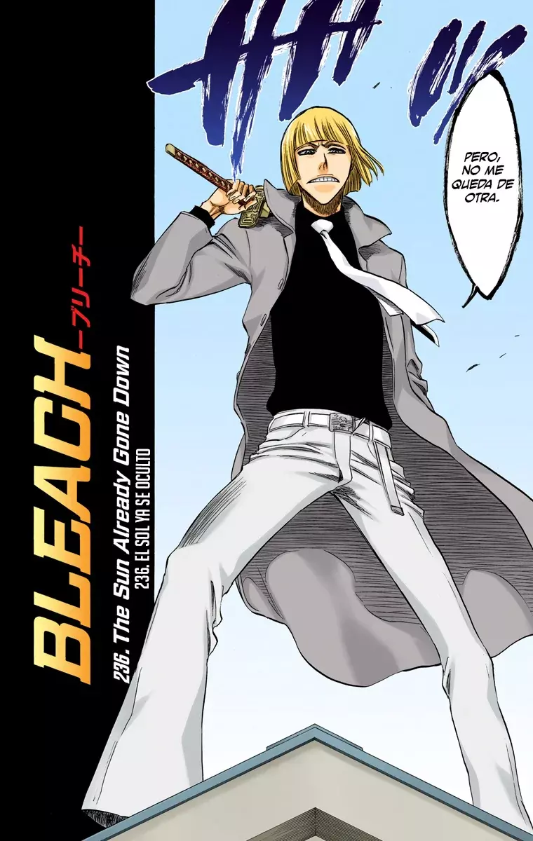 Read Bleach Full Color ES Manga Online