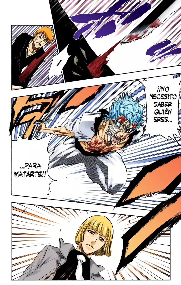 Read Bleach Full Color ES Manga Online