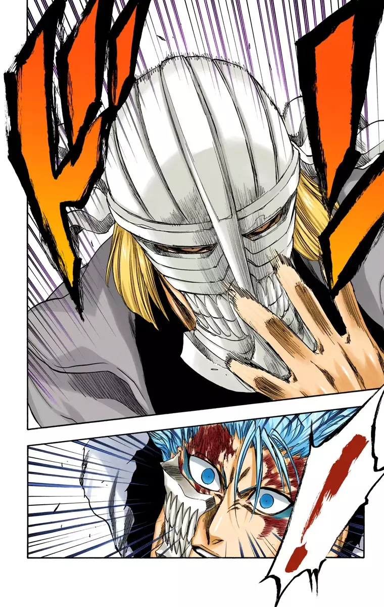 Read Bleach Full Color ES Manga Online