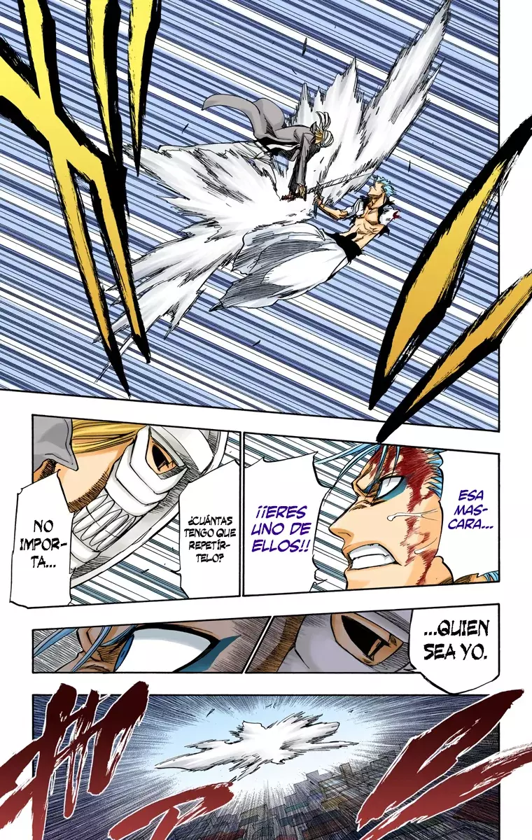 Read Bleach Full Color ES Manga Online