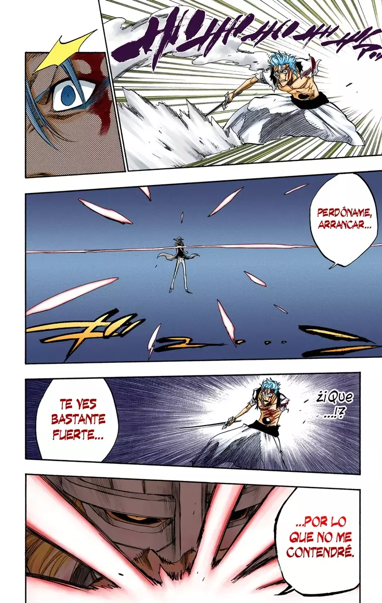 Read Bleach Full Color ES Manga Online