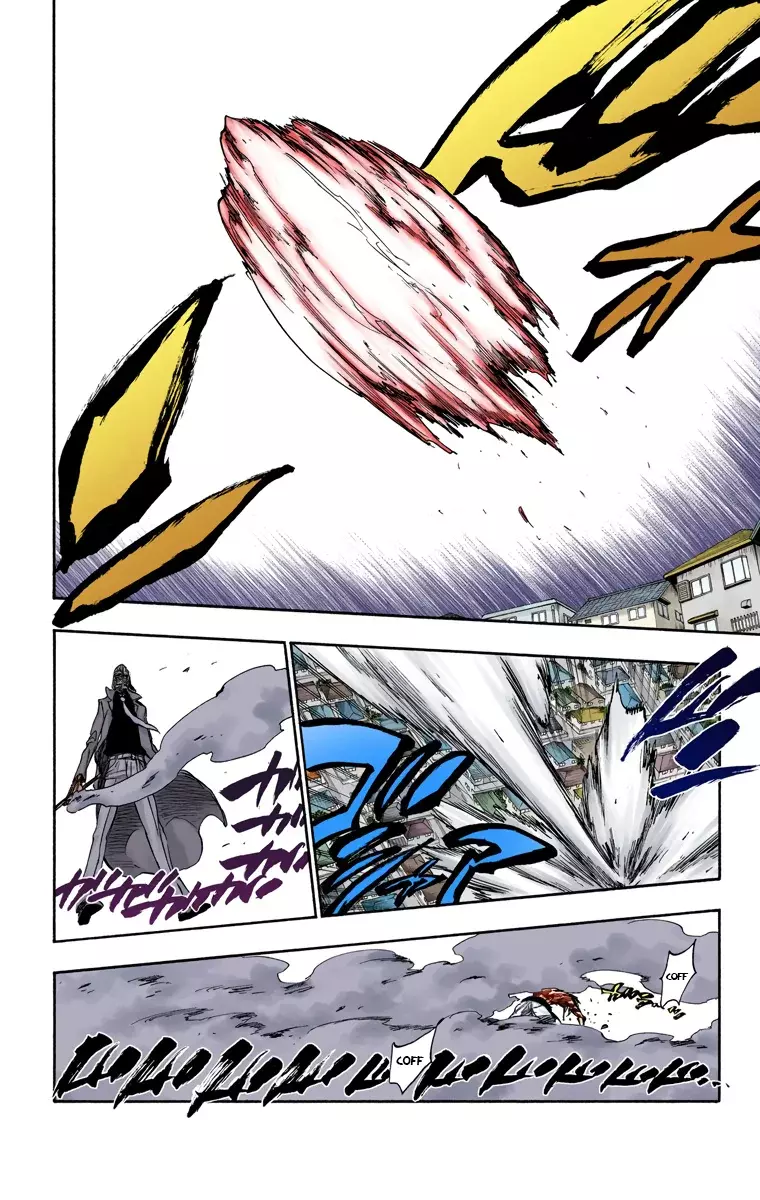 Read Bleach Full Color ES Manga Online