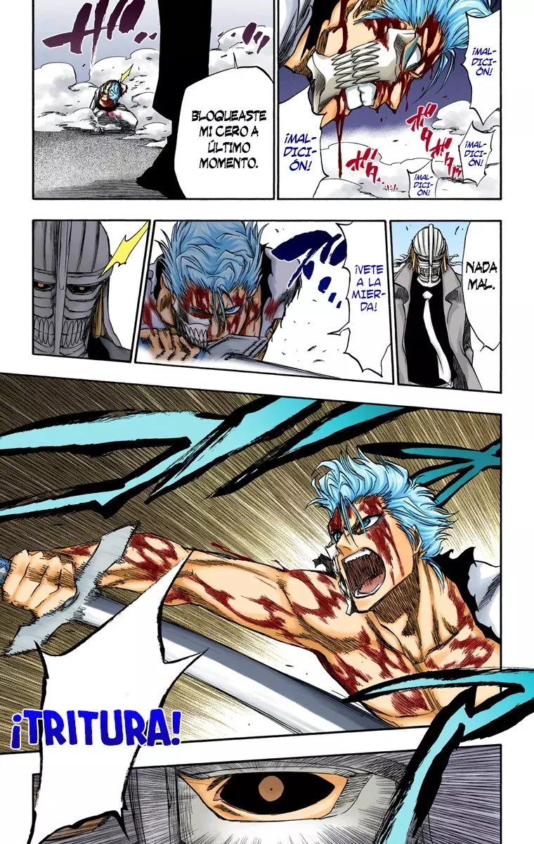 Read Bleach Full Color ES Manga Online