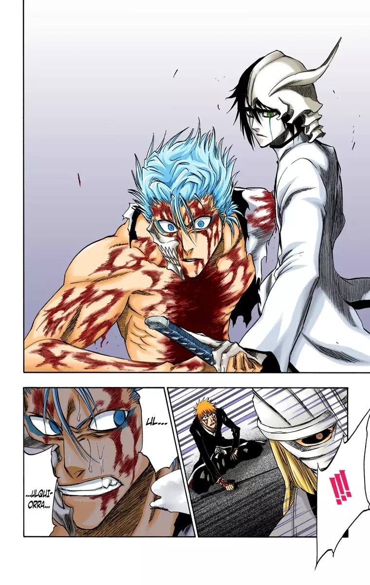 Read Bleach Full Color ES Manga Online