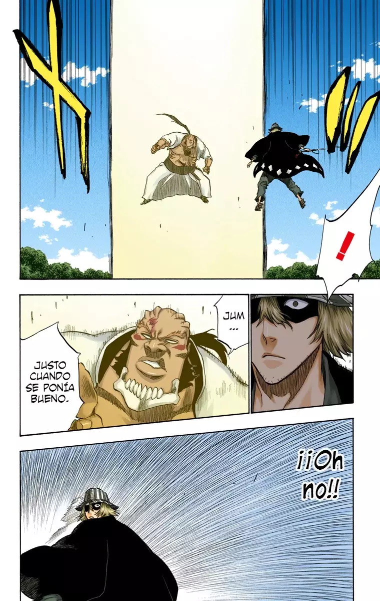 Read Bleach Full Color ES Manga Online