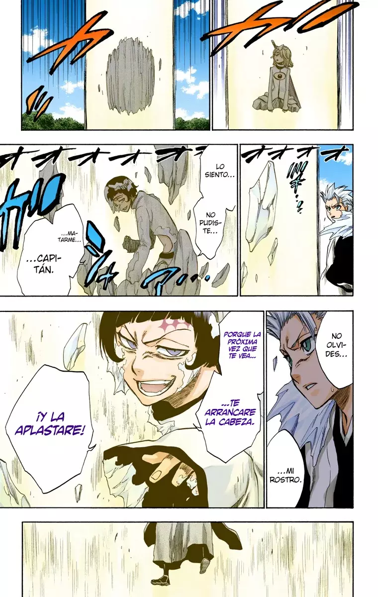 Read Bleach Full Color ES Manga Online