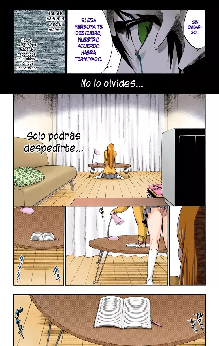 Read Bleach Full Color ES Manga Online