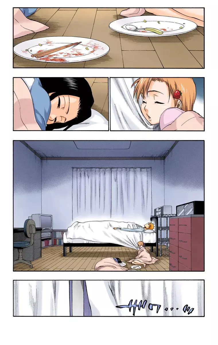 Read Bleach Full Color ES Manga Online