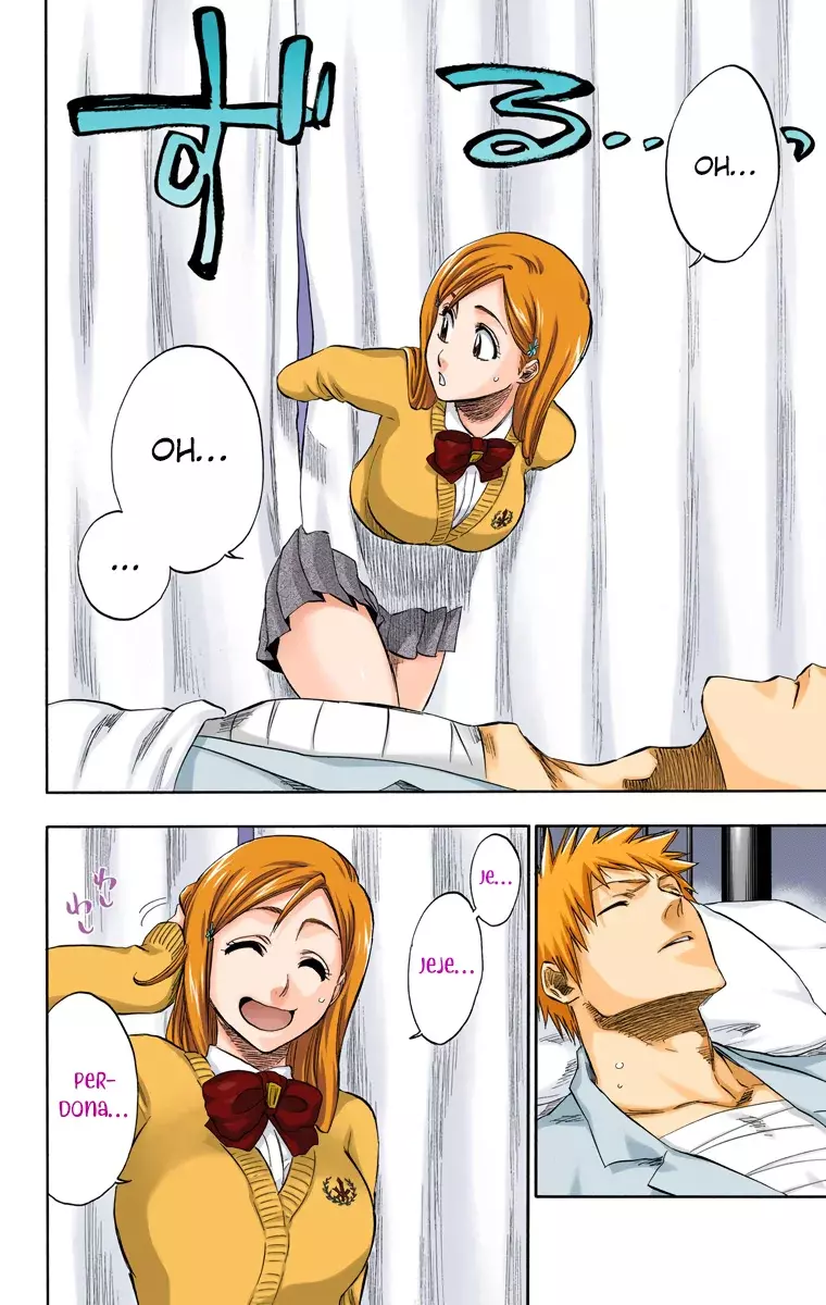 Read Bleach Full Color ES Manga Online