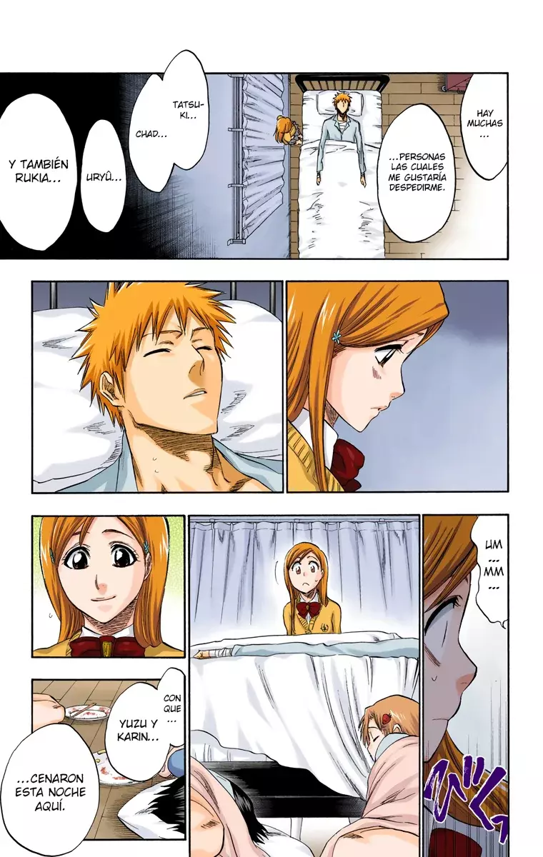 Read Bleach Full Color ES Manga Online