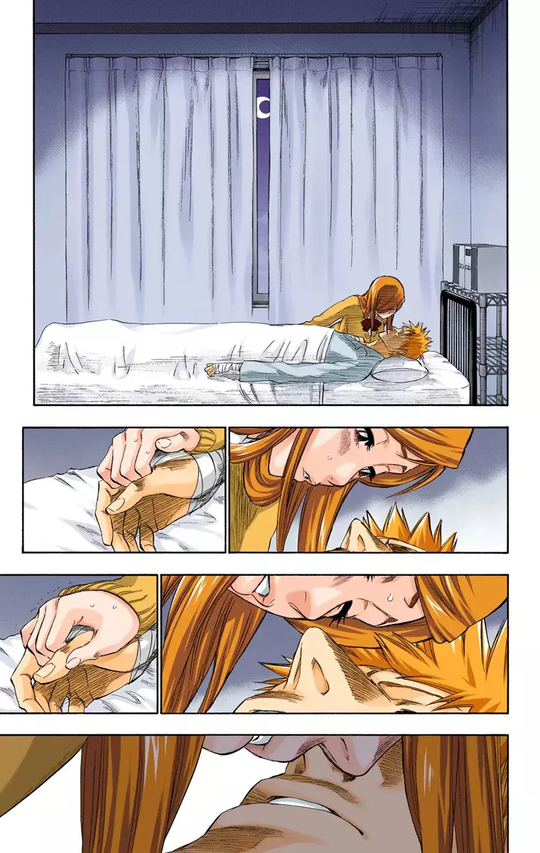Read Bleach Full Color ES Manga Online