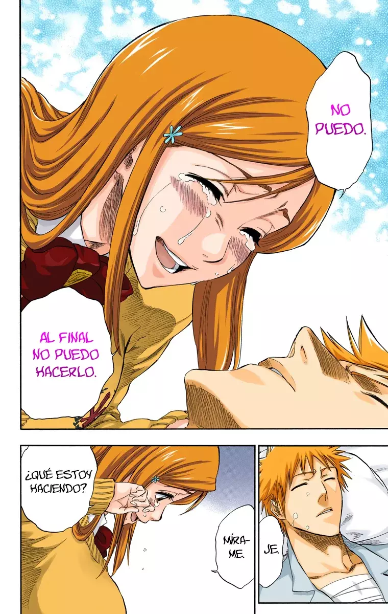 Read Bleach Full Color ES Manga Online