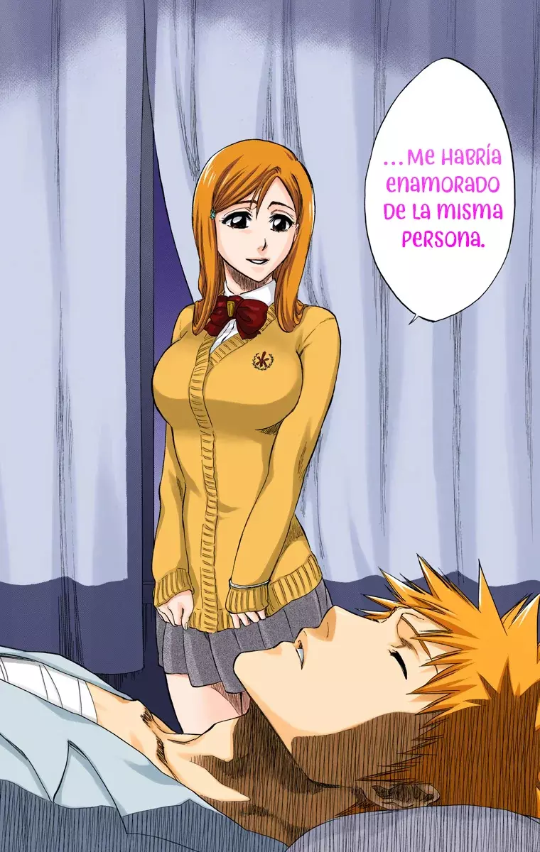 Read Bleach Full Color ES Manga Online
