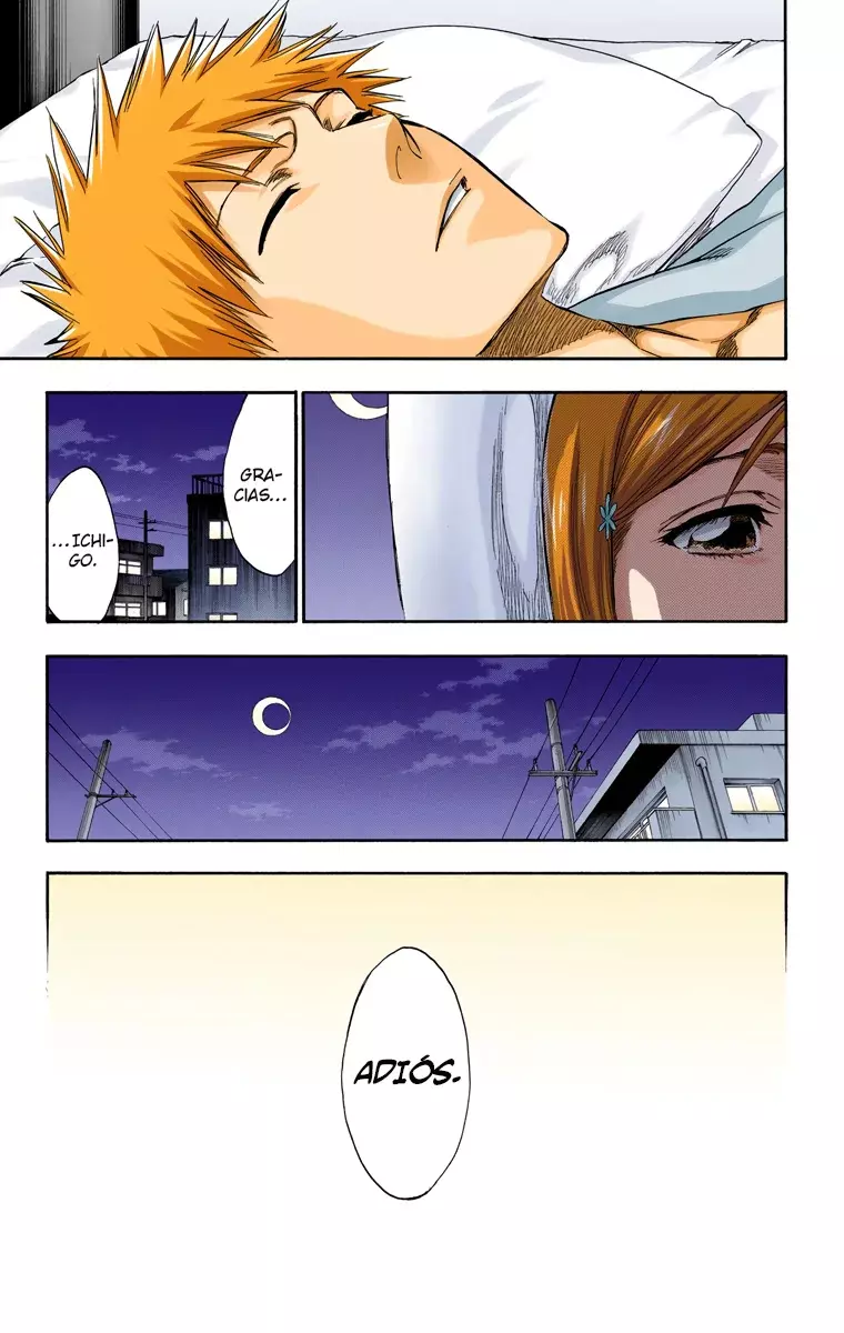 Read Bleach Full Color ES Manga Online