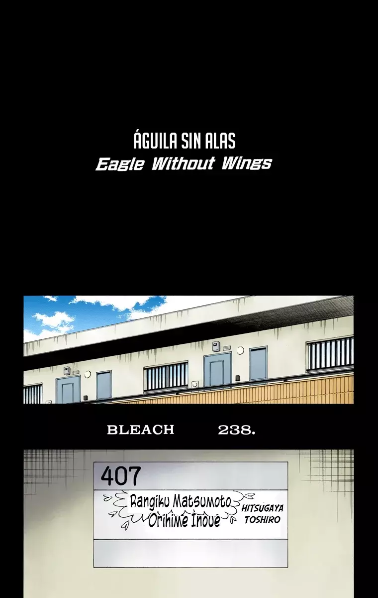 Read Bleach Full Color ES Manga Online