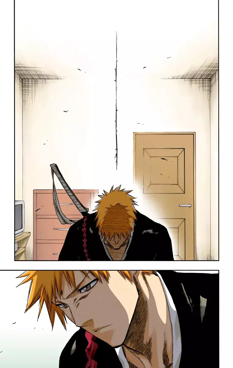 Read Bleach Full Color ES Manga Online