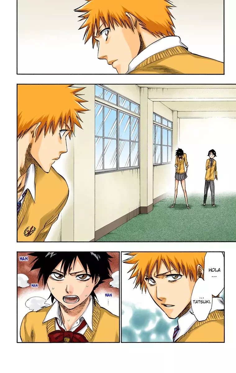 Read Bleach Full Color ES Manga Online