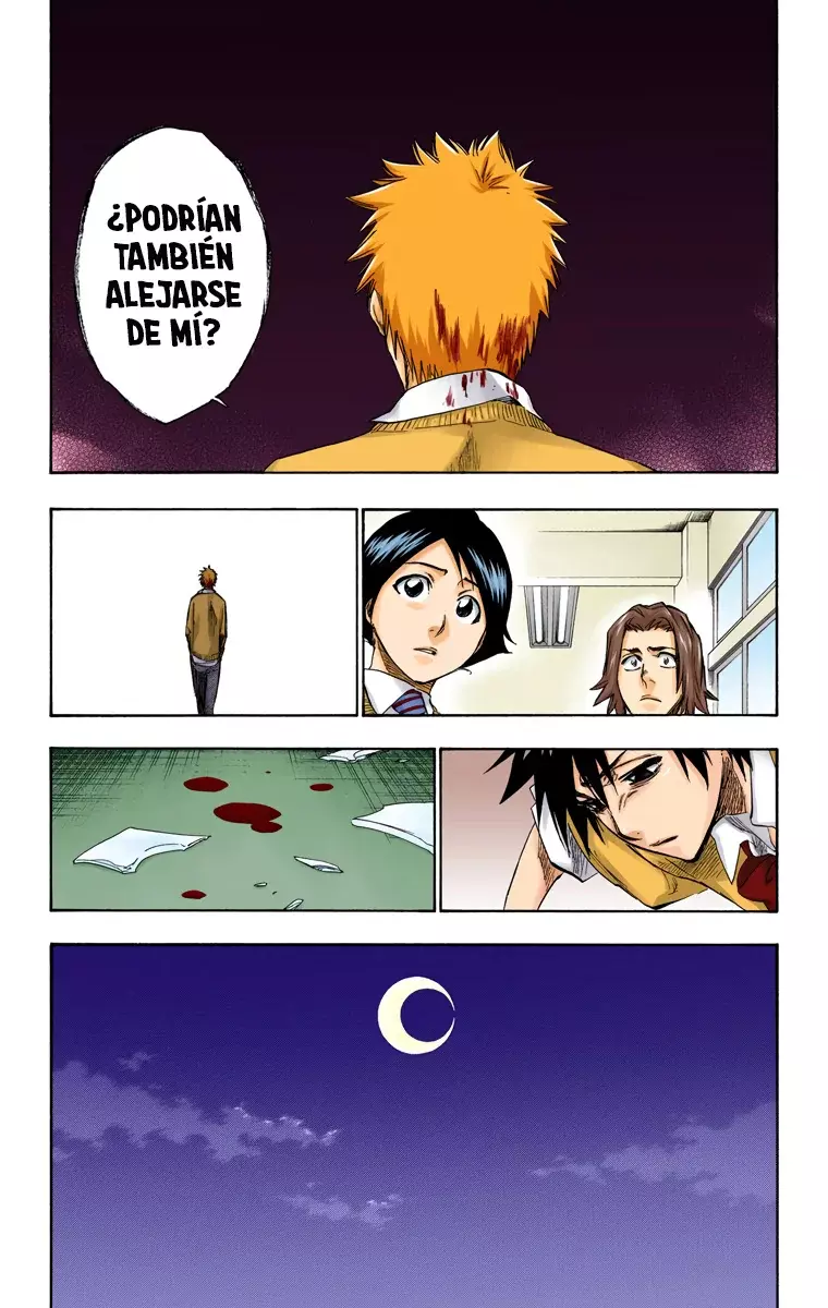Read Bleach Full Color ES Manga Online