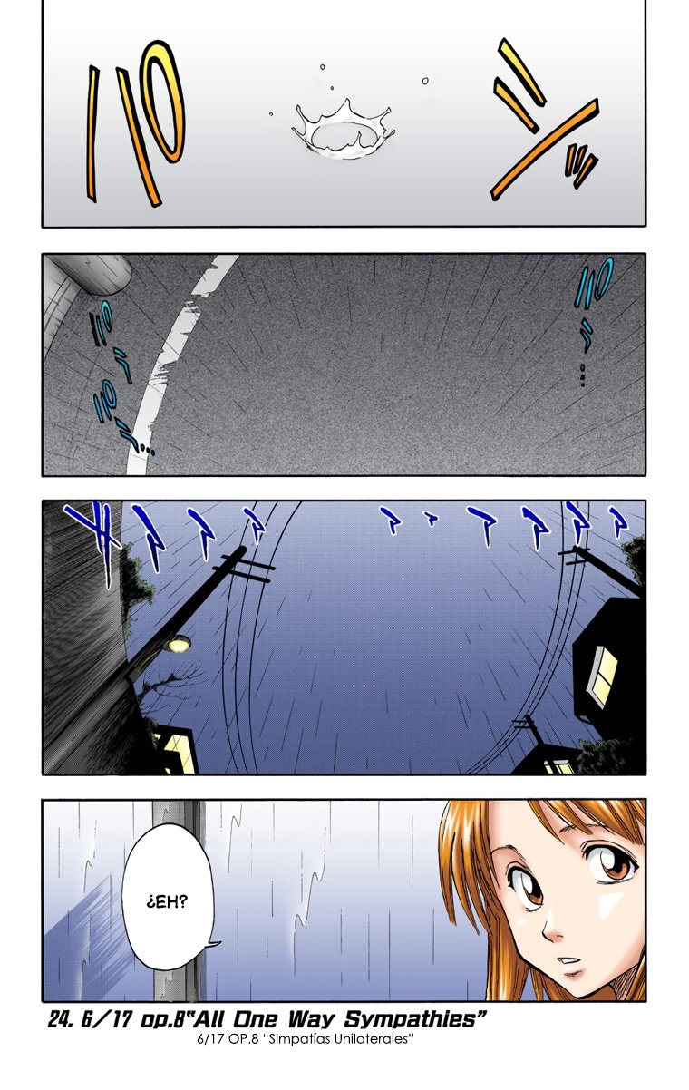 Read Bleach Full Color ES Manga Online