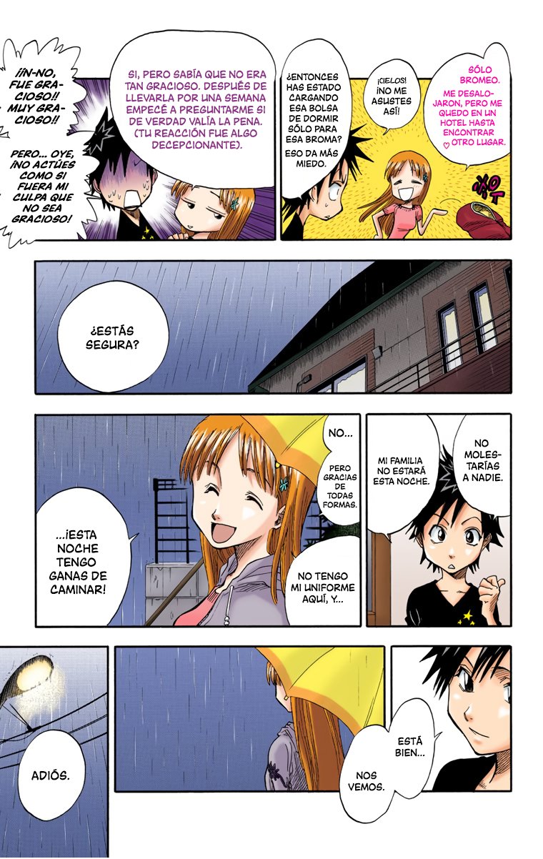 Read Bleach Full Color ES Manga Online