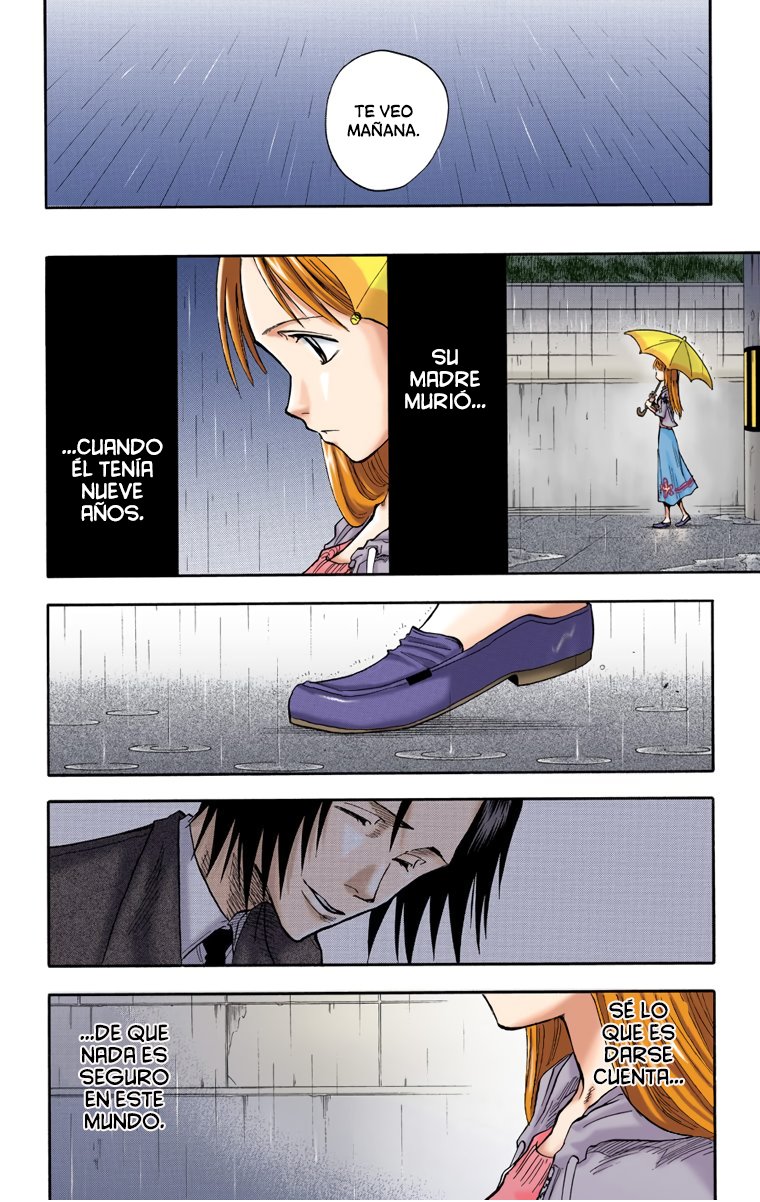 Read Bleach Full Color ES Manga Online