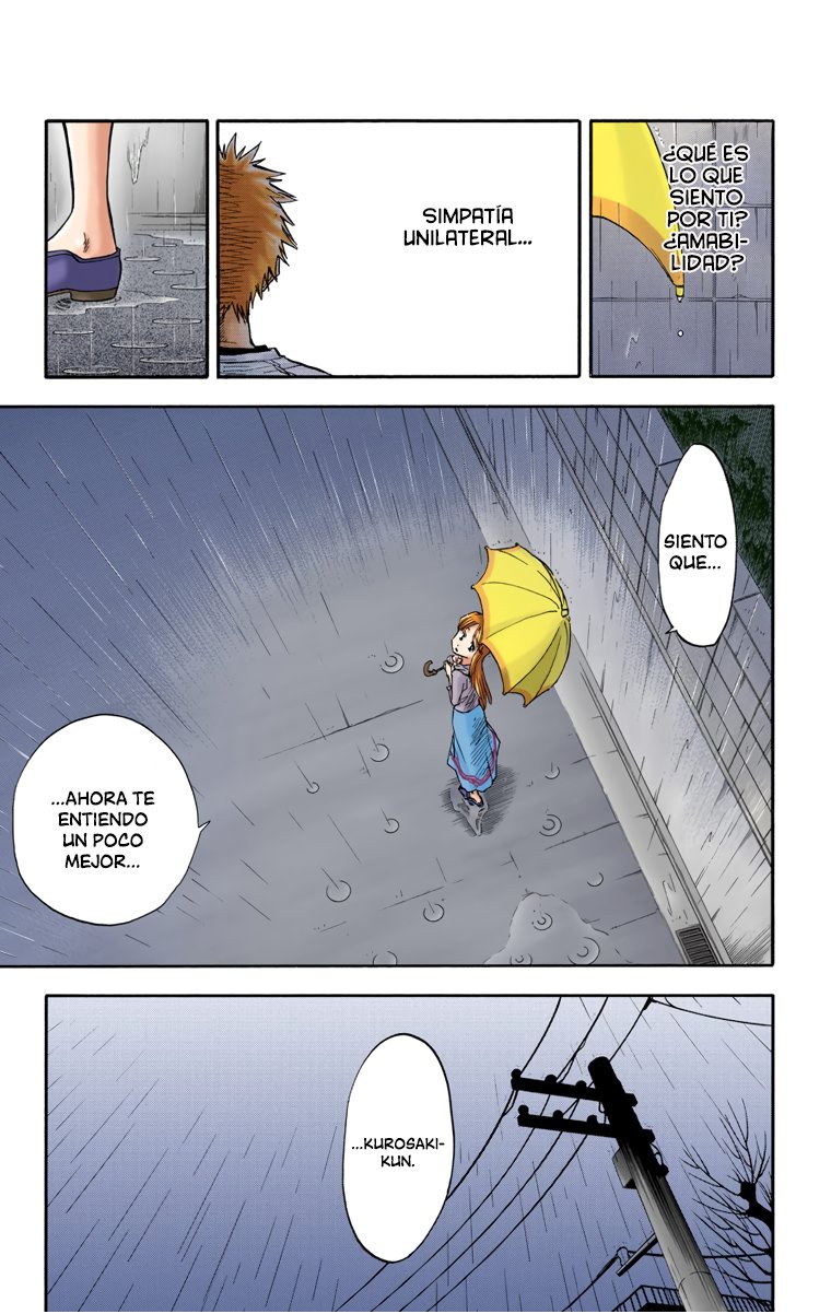 Read Bleach Full Color ES Manga Online