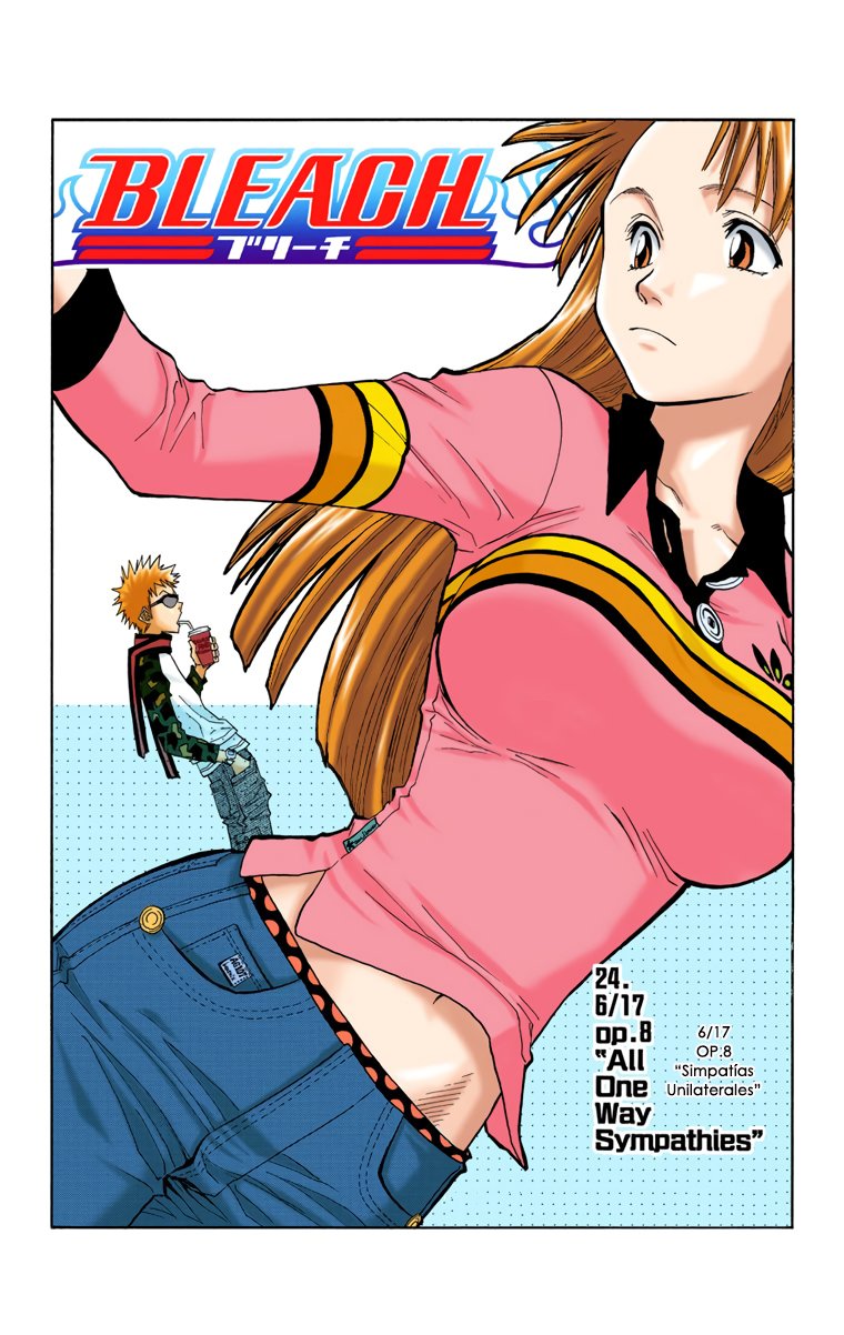 Read Bleach Full Color ES Manga Online