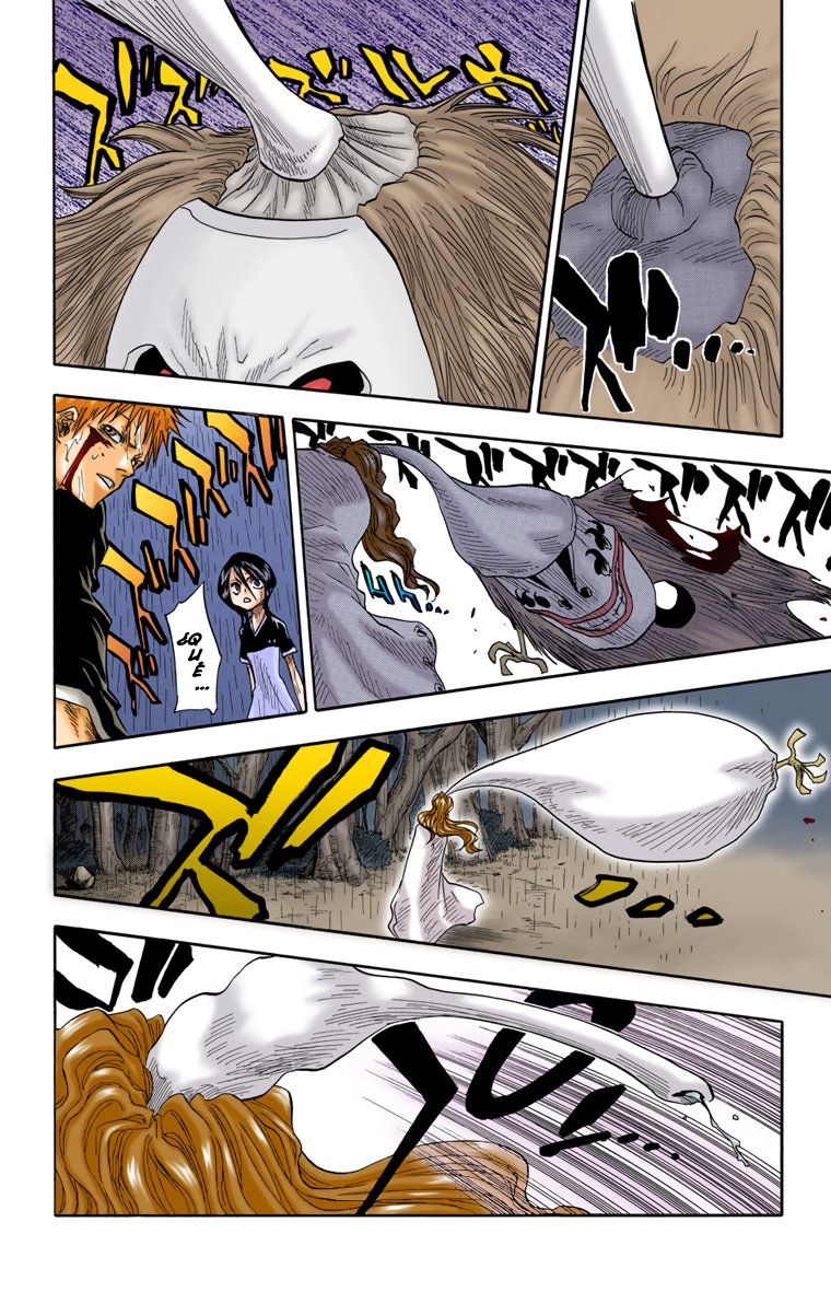 Read Bleach Full Color ES Manga Online