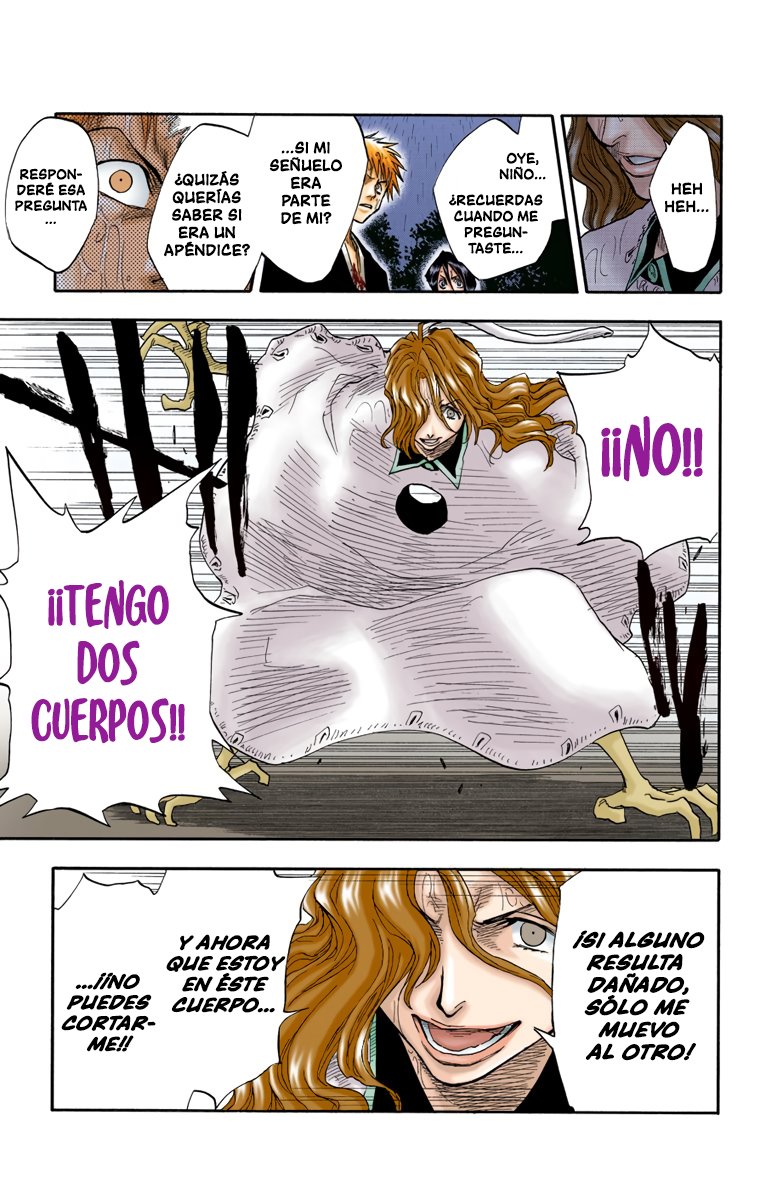 Read Bleach Full Color ES Manga Online