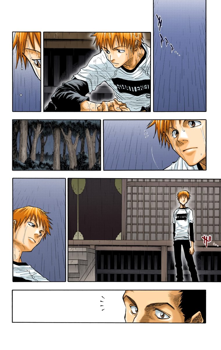 Read Bleach Full Color ES Manga Online
