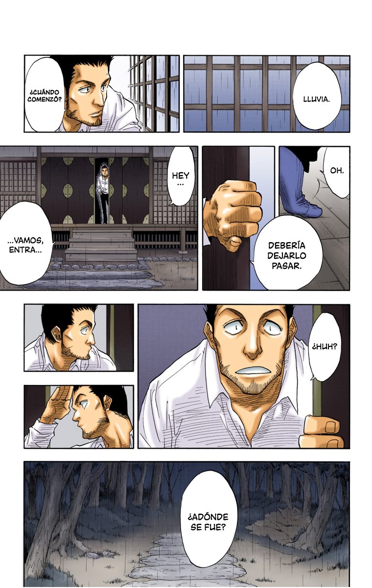 Read Bleach Full Color ES Manga Online