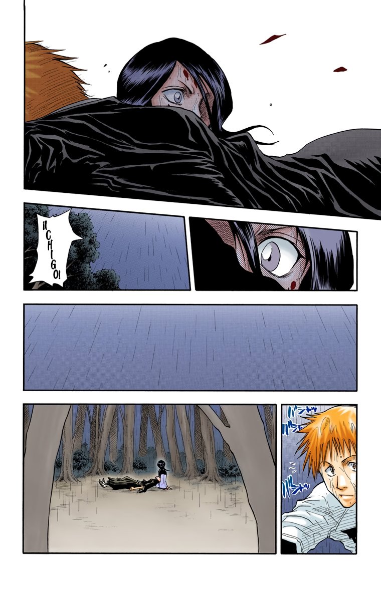 Read Bleach Full Color ES Manga Online